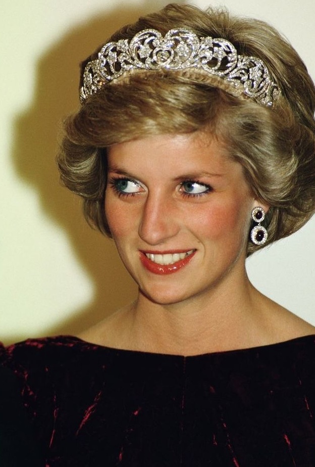 تاج سبنسر التاج الأكثر شهرة والمفضل لدى الأميرة ديانا