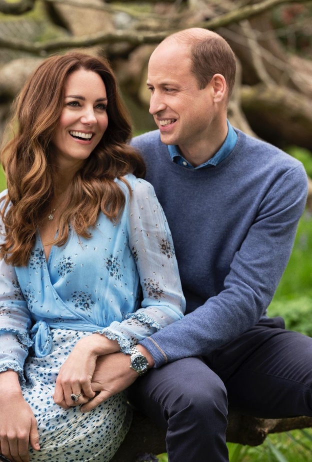 مجوهرات سيدات العائلات الملكية التي صممت بالحب