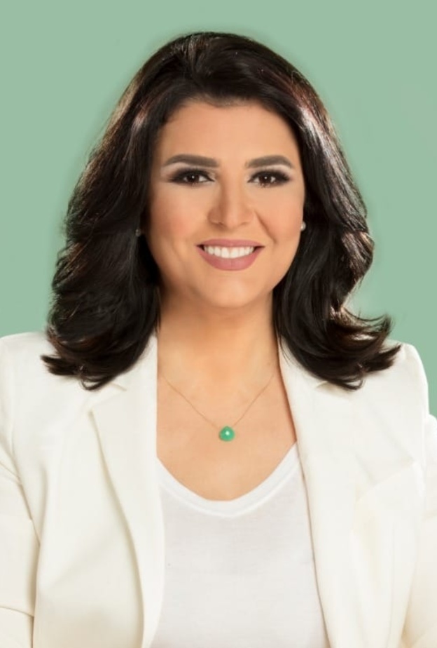 منى الشاذلي 