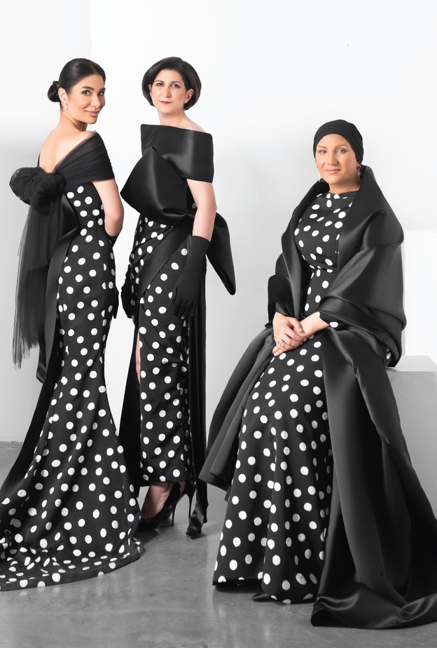 Polka Dot Enjoy Life لدعم المرأة وتشجيعها بأسلوب مبتكر