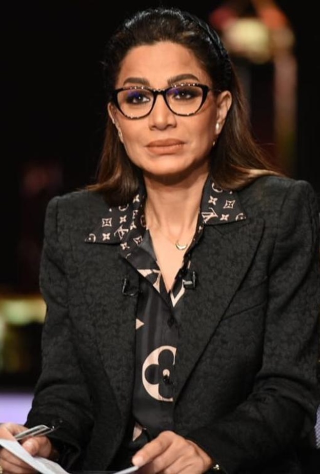 بسمة وهبة ترد على الشائعات وتكشف تطورات حالتها الصحية