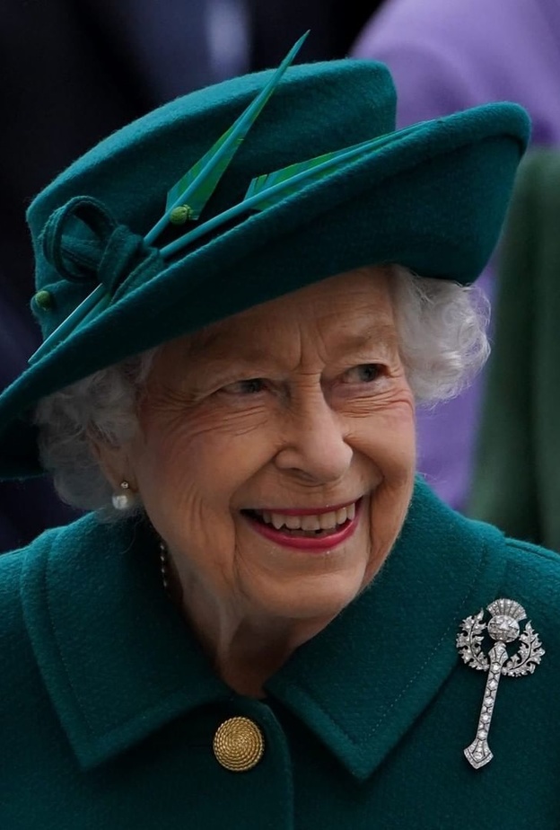 ملكة بريطانيا تحتفل بعيد ميلادها مع حفيدتها ليليبيت ديانا