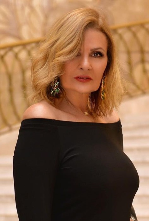 يسرا تشارك في رمضان 2022 بمسلسل "أحلام سعيدة"