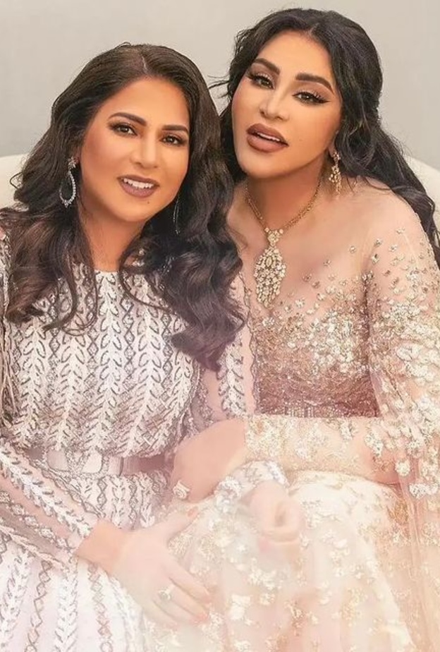 أحلام ونوال الكويتية