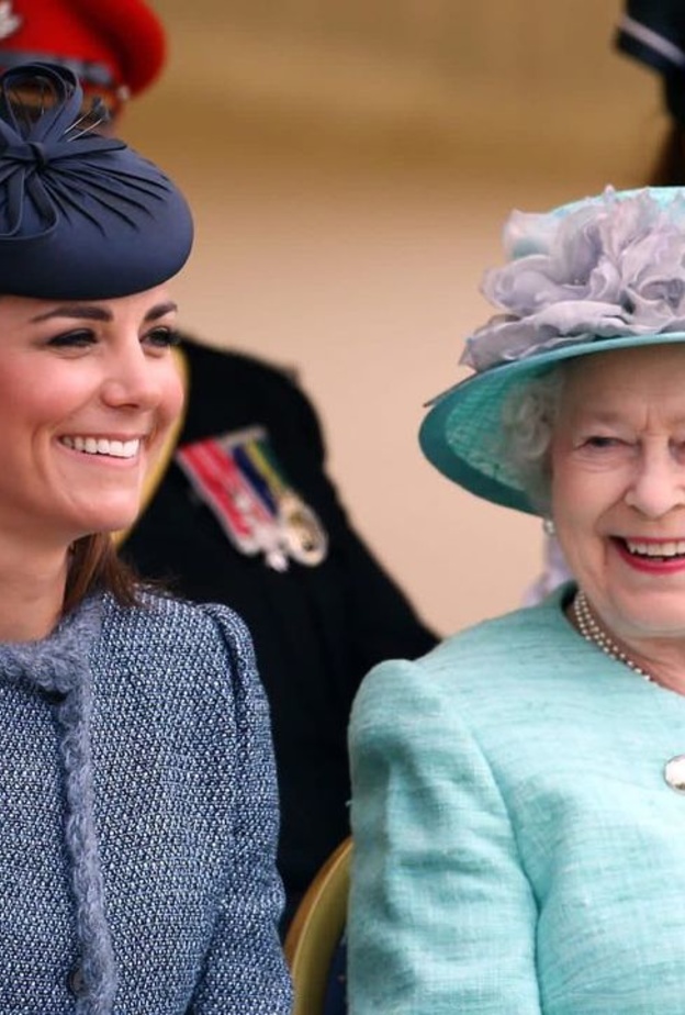 الملكة إليزابيث الثانية تهنئ كيت ميدلتون بعيد ميلادها الـ 40