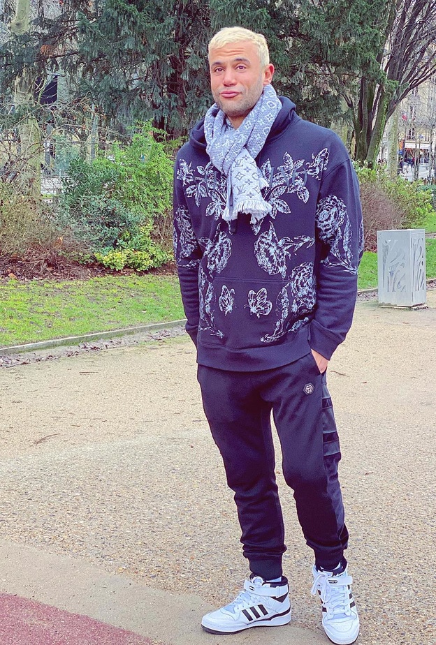 شاهدوا كيف تفاعل النجوم مع أغنية "الغزالة رايقة"