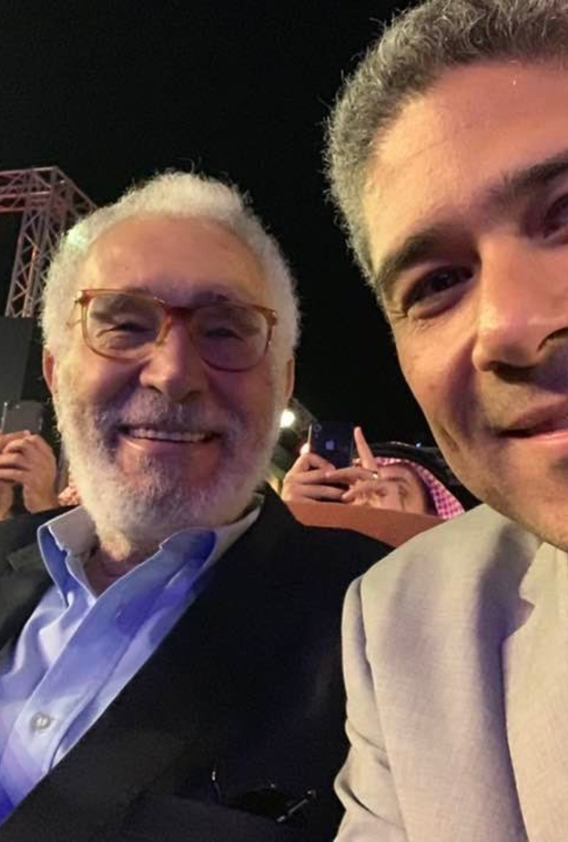 عبد الرحمن ابو زهرة ونجله 