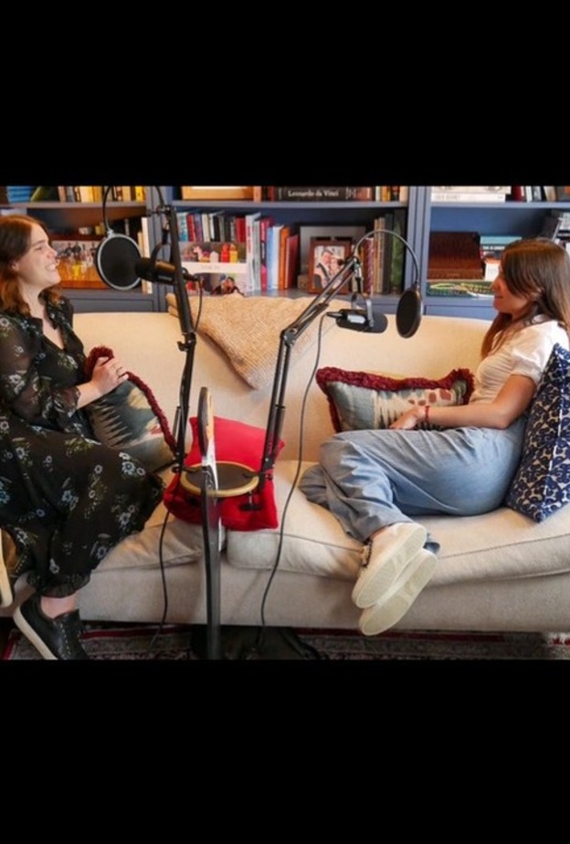 الأميرة يوجين تستعد لإصدار برنامج إذاعي جديد