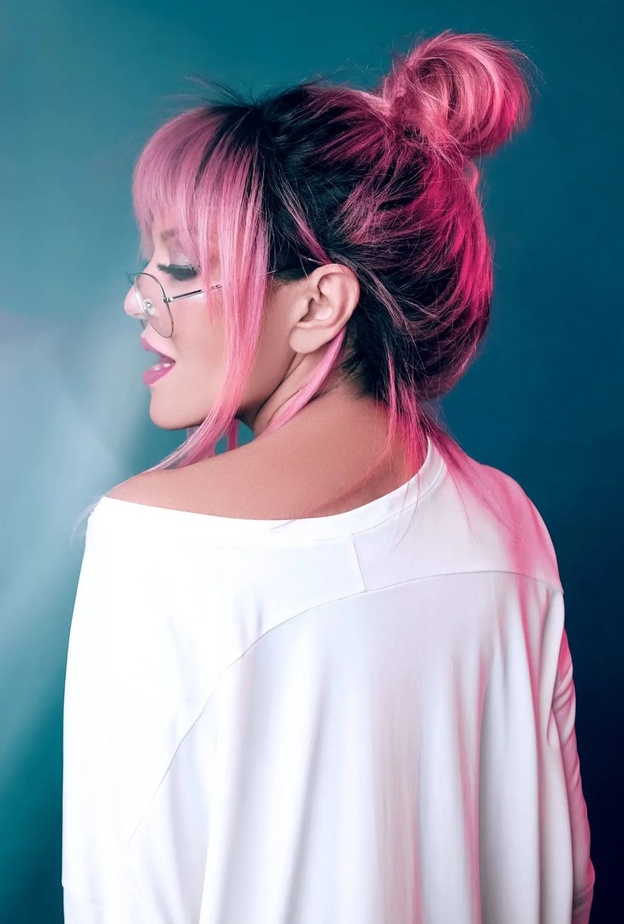 ابرز نجمات اخترن صبغات شعر جريئة ..سميرة سعيد وأصالة أحدثهن