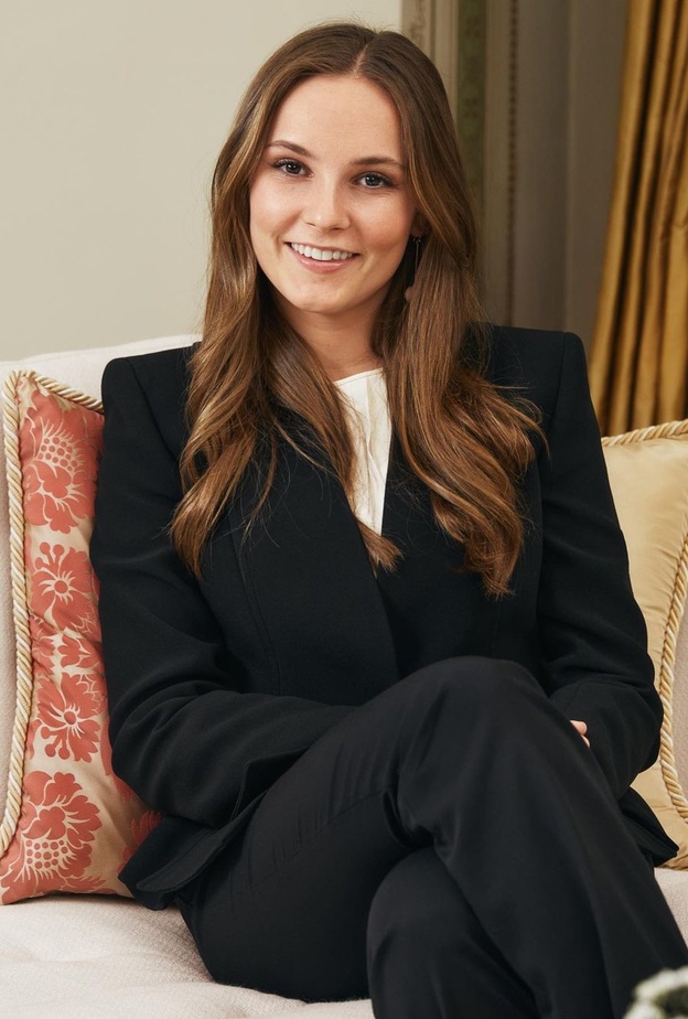 الأميرة إنغريد تنجح في اختبار قيادة السيارات