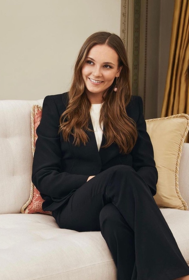 الأميرة إنغريد ألكسندرا تحصل على مكتبها الخاص في القصر الملكي