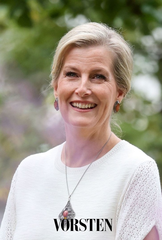 كونتيسة وسكس تنشر رسالة شكر بمناسبة عيد ميلادها