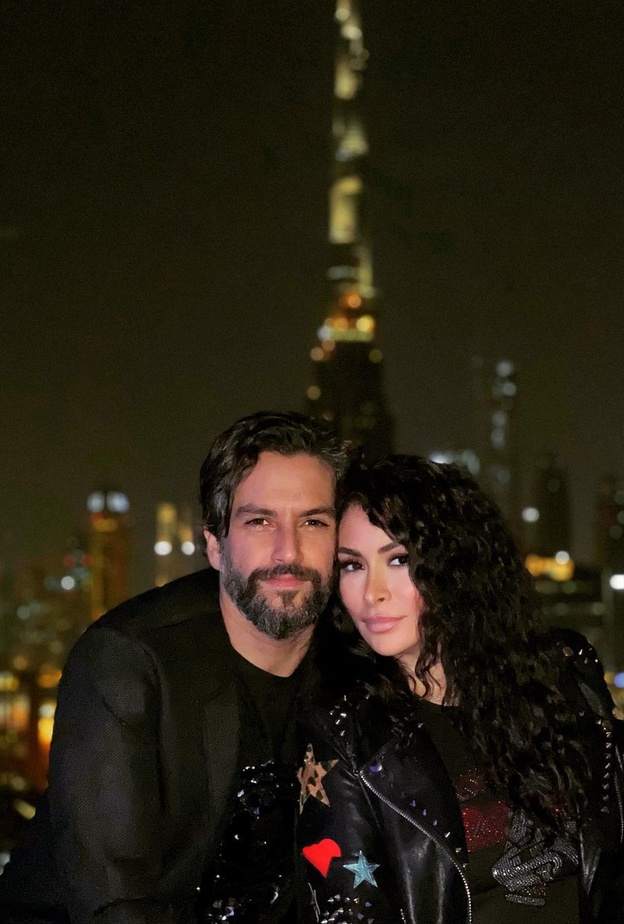 أجمل اللقطات من إجازات النجوم هذا الأسبوع.