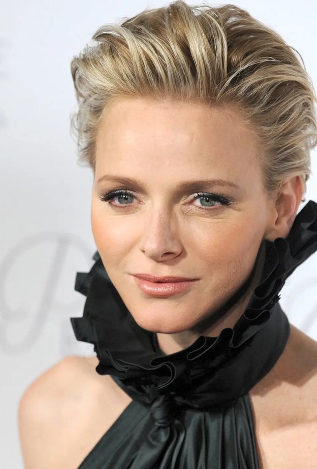 الأميرة تشارلين تحتفل بعيد ميلادها الـ44