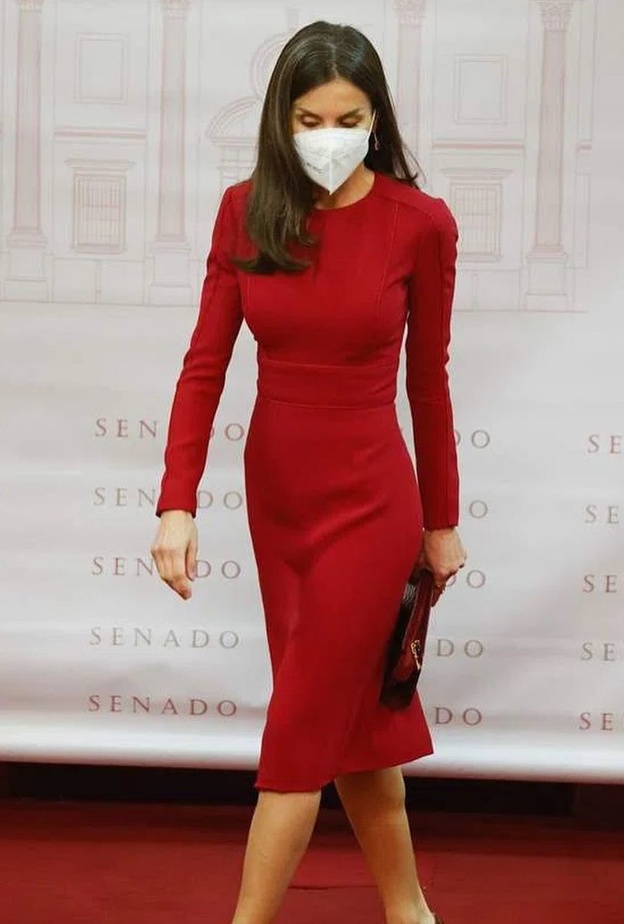 كيف بدت إطلالات ليتيزيا ملكة إسبانيا في أحدث ظهور لها