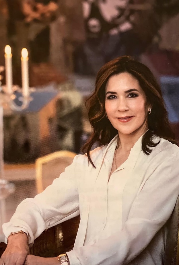 صور رسمية جديدة للأميرة ماري بالتزامن مع اقتراب عيد ميلادها الخمسين