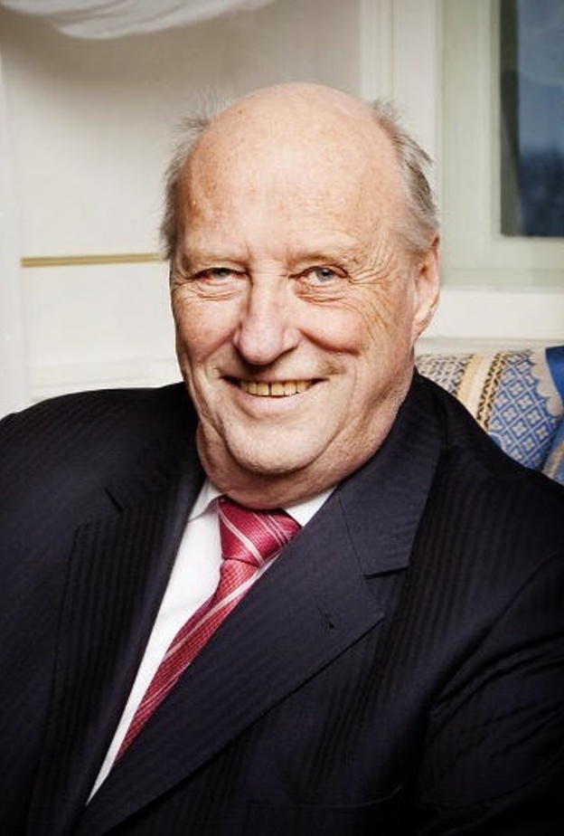 ملك النرويج في إجازة مرضية