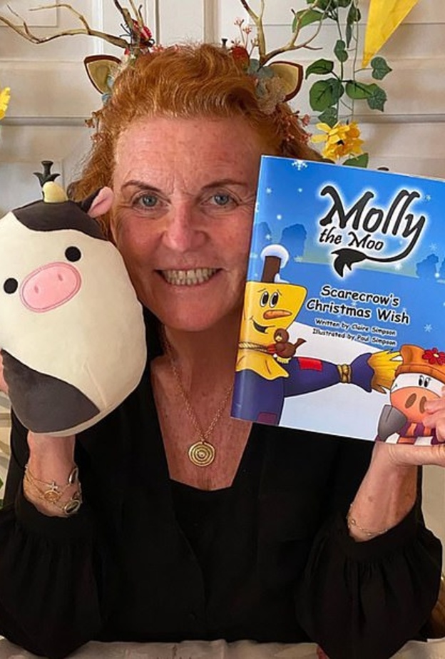 دوقة يورك تتلقى عرض بالظهور في برنامج Dancing On Ice