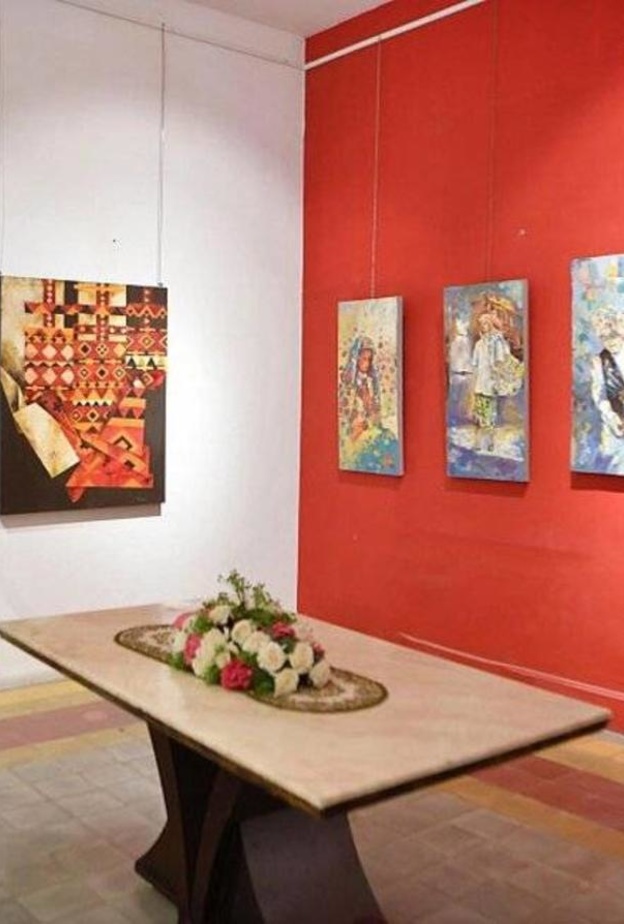 متحف الفن التشكيلي في جدة التاريخية.. تجربة ساحرة لعشاق الفنون في عروس البحر الأحمر