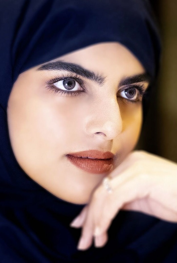 سارة الودعاني تستعرض نتيجة عمليات تجميل وجهها وهكذا بدت