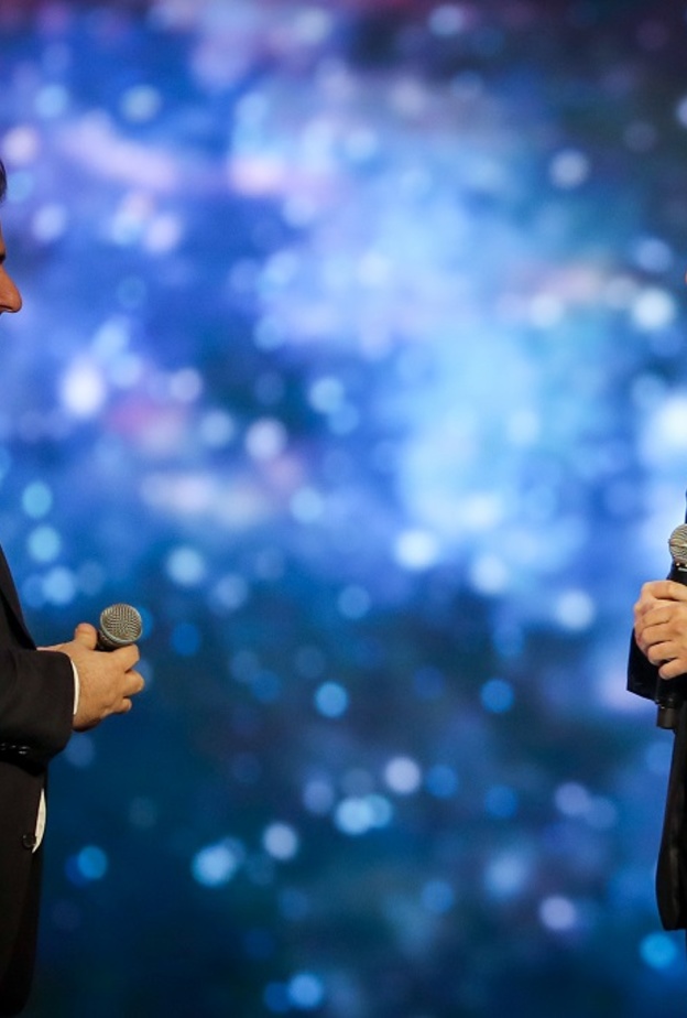 مروان خوري وملحم زين 