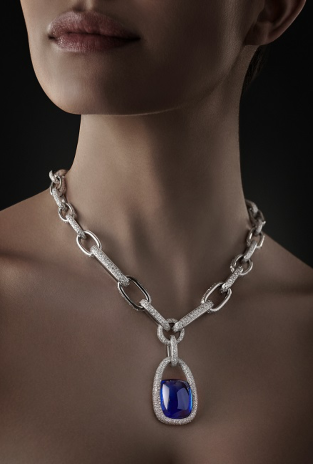 مجوهرات "لا جويا" LA GIOIA (البهجة) من بوميلاتو Pomellato 