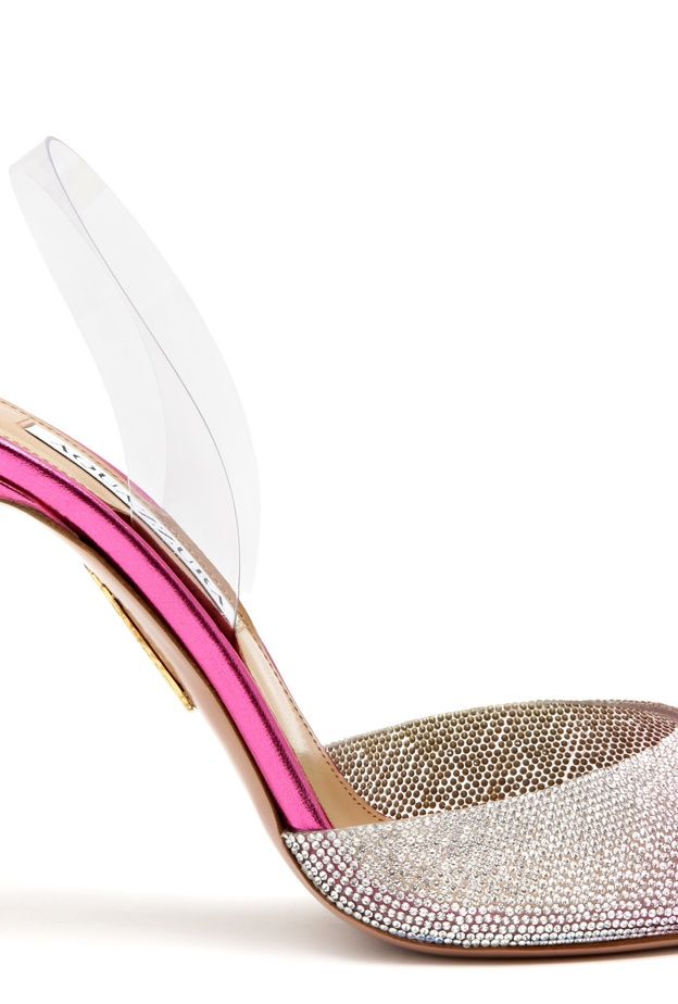 أحذية Aquazzura الراقية هدية عيد الحب المثالية لعام 2022