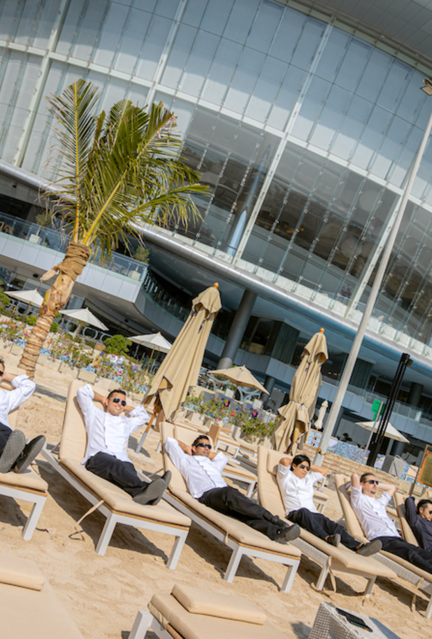  كونراد أبو ظبي أبراج الاتحاد يُحضّر لاستضافة الحفل الرسمي لتوزيع جوائز أفضل 50 مطعمًا في الشرق الأوسط وشمال أفريقيا