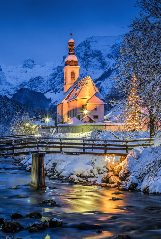 أنشطة مشوقة تجعل ألمانيا وجهة مثالية في موسم الشتاء 