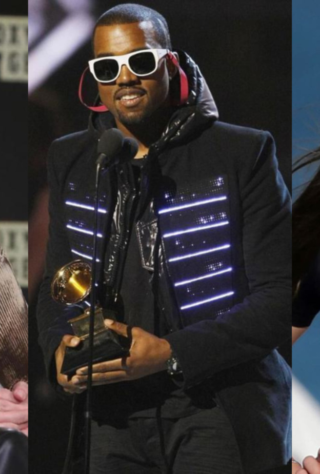 كاني ويست وجوليا فوكس يؤكدان علاقتهما رسميًا وسط رد فعل غريب من كيم كارداشيان