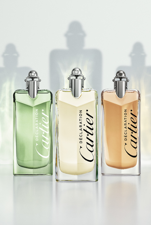 كارتيه تطلق نسخة جديدة من عطر دكلاراسيون