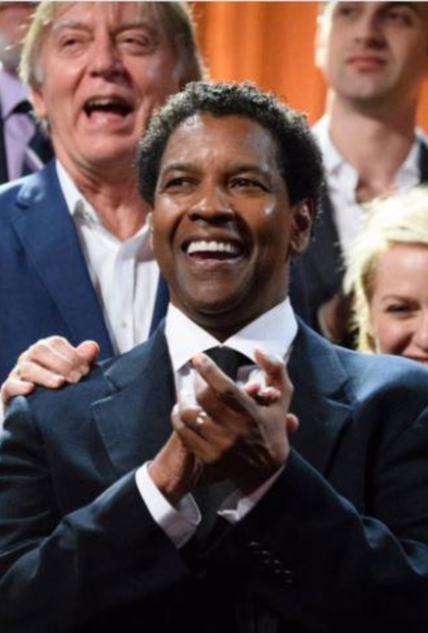 دينزل واشنطن