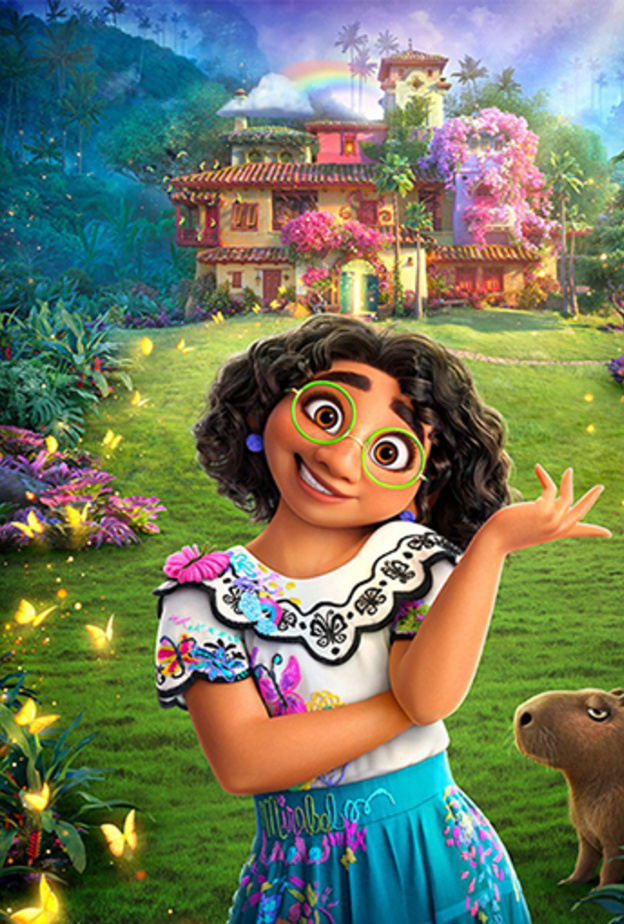 فيلم "ديزني" الأخير Encanto 