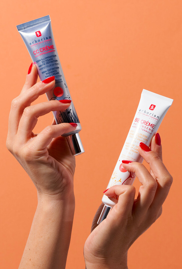 احصلي على بشرة مثالية بطريقة بسيطة ومختلفة مع ٳربوريان