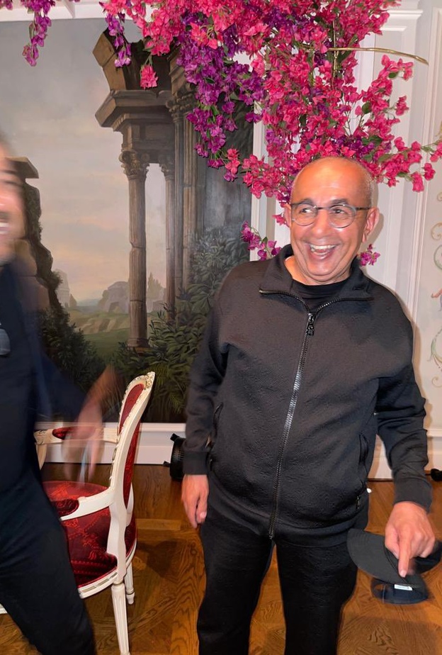 داود الشريان والشاب خالد