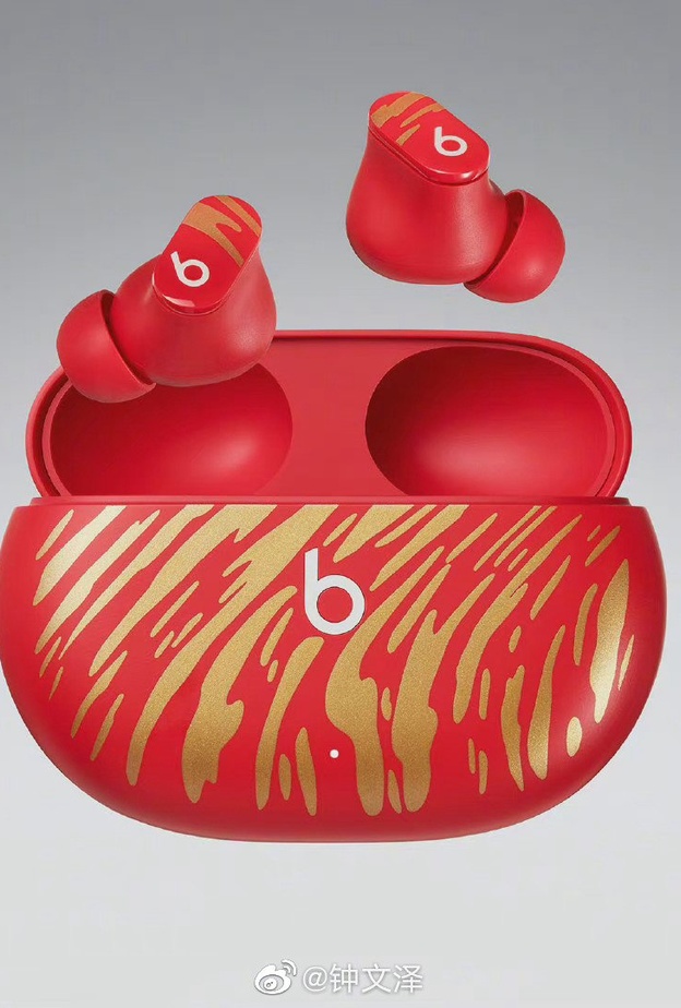 إطلاق نسخ مميزة من سماعات آبل بمناسبة حلول 2022