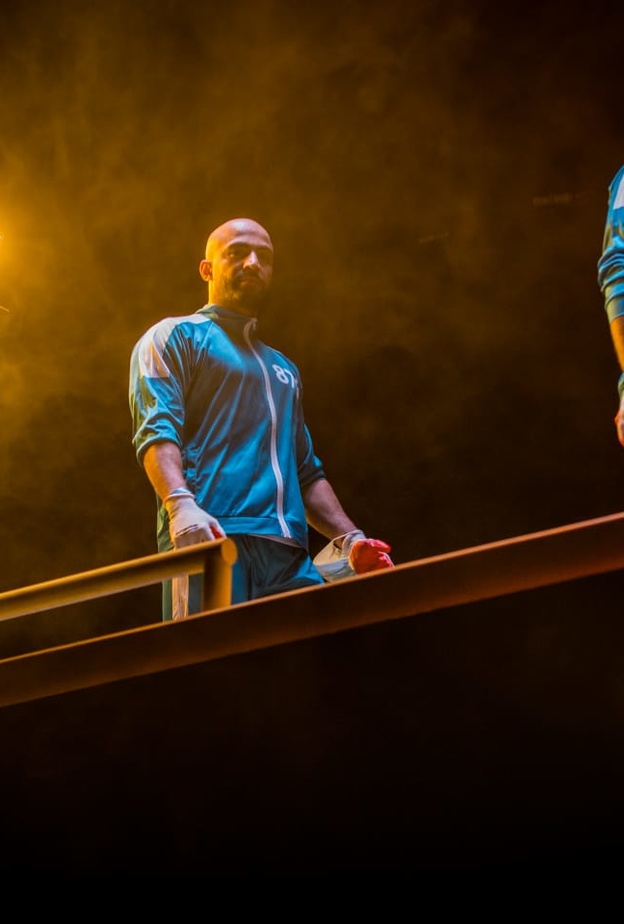 تجربة لعبة الحبار Squid Game