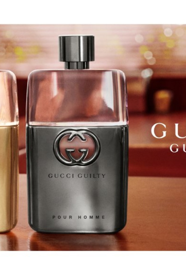 Gucci  تتحدى العشّاق لاختيار غير التقليدي مع إطلاق عطور Gucci Guilty الجديدة