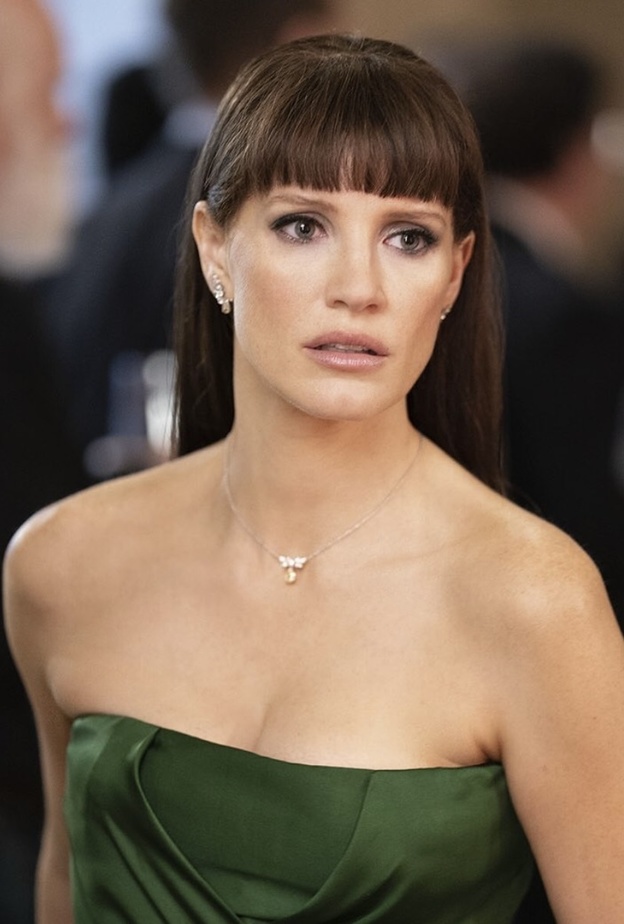 جيسيكا تشاستين Jessica Chastain