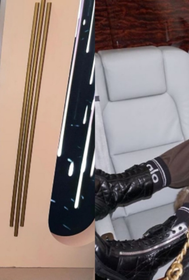 جورجينا وياسمين صبري