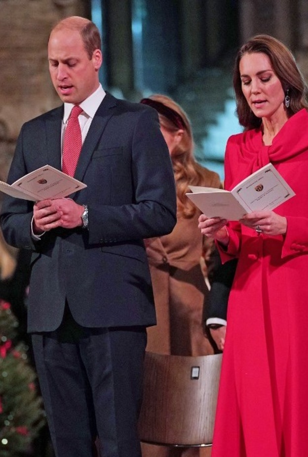 Kate Middleton - الصورة من موقع AFP