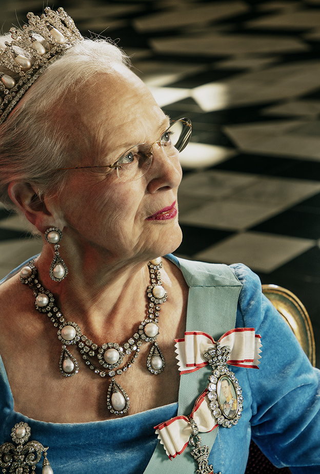 تعرف على خطط الدنمارك للاحتفال باليوبيل الذهبي للملكة مارغريت الثانية ملكة الدنمارك