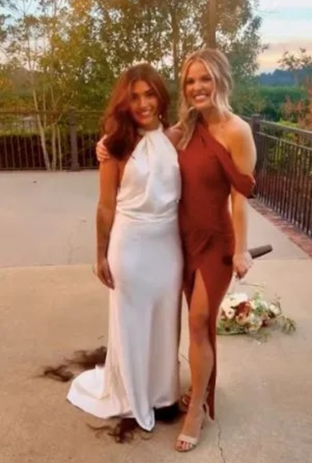 عروس تفاجئ ضيوف زفافها في حفل الاستقبال،ماذا فعلت؟