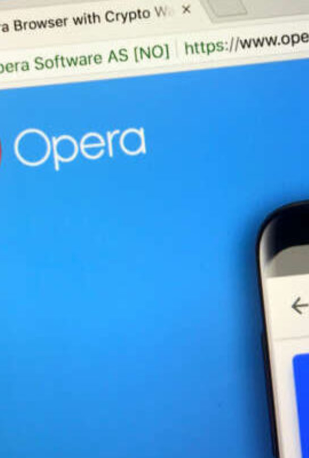 Opera  تطلق متصفح جديد يسهل التعامل بالعملات المشفرة