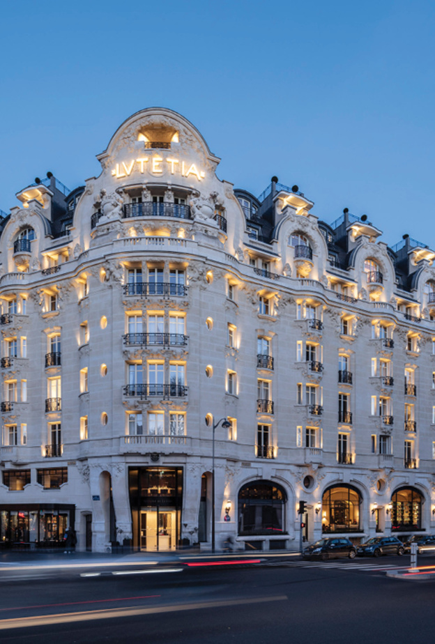 هي تدخل 8 قصور فرنسية شهيرة تحولت إلى فنادق