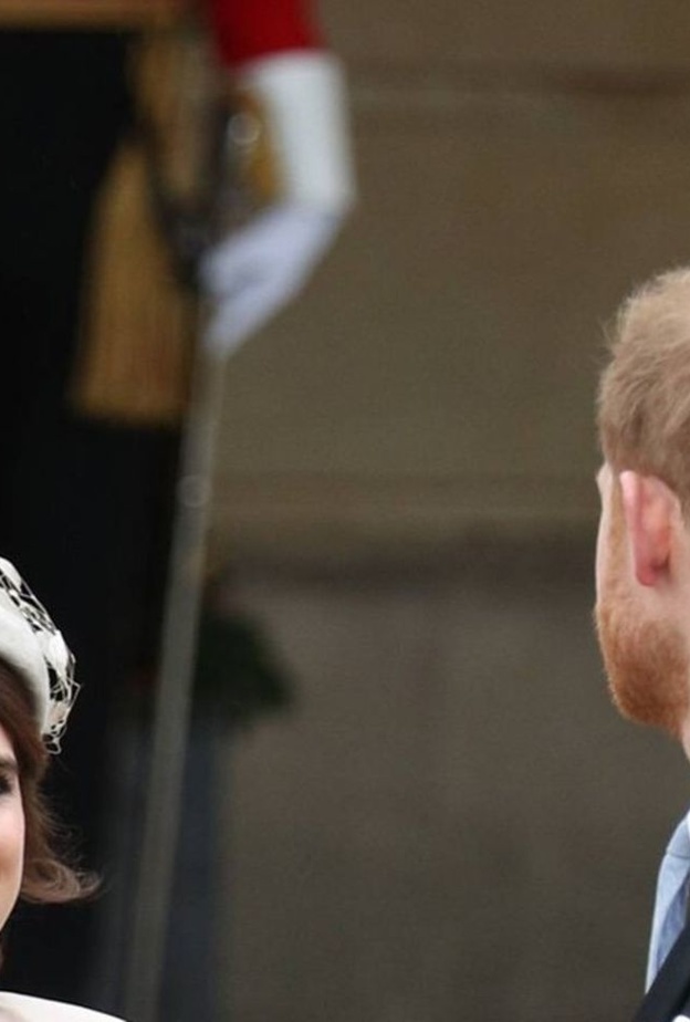 الأمير هاري ينصح "باستعارة" الحراس الملكي الخاص بالأميرة يوجين خلال تواجده في المملكة المتحدة