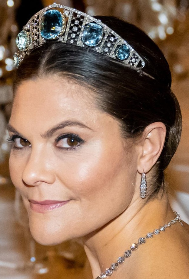 هذا ما قالته الأميرة فيكتوريا عن النسخة السويدية من مسلسل The Crown