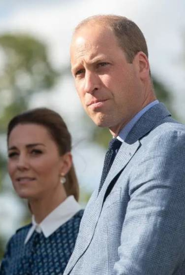 الأمير وليام ينعى العالم والناشط البيئي الكيني ريتشارد ليكي