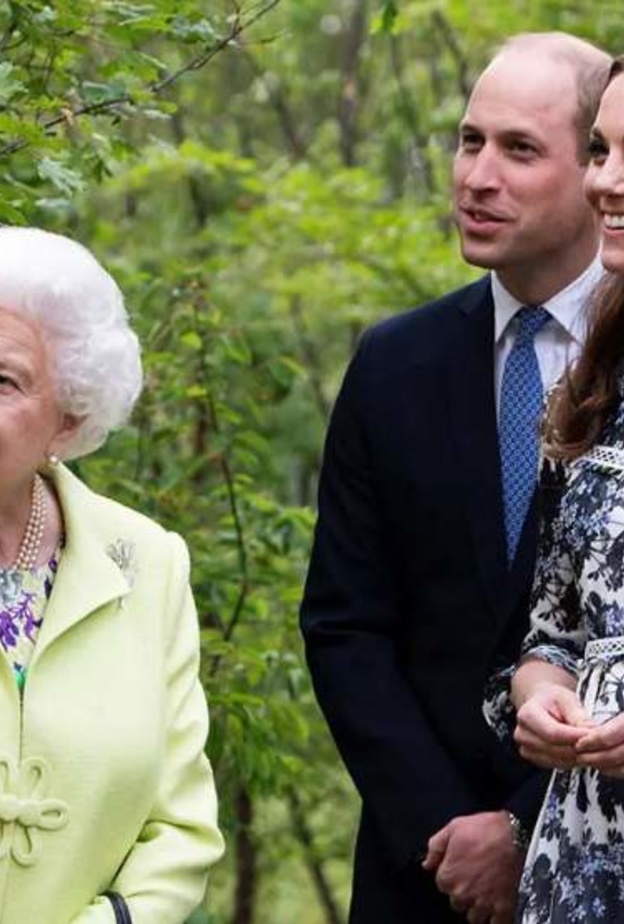 العائلة المالكة البريطانية تهنئ كيت ميدلتون بعيد ميلادها الأربعين