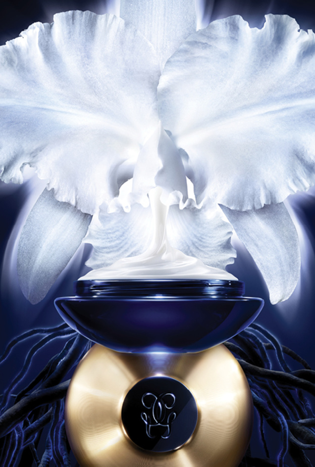  كريم أوركيدي أمبريال من جيرلان يكشف عن سرّ الديمومة المطلقة 